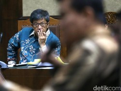 Kasus e-KTP, Eks Dirut Quadra Juga Dituntut Bayar Pengganti Rp 39 M
