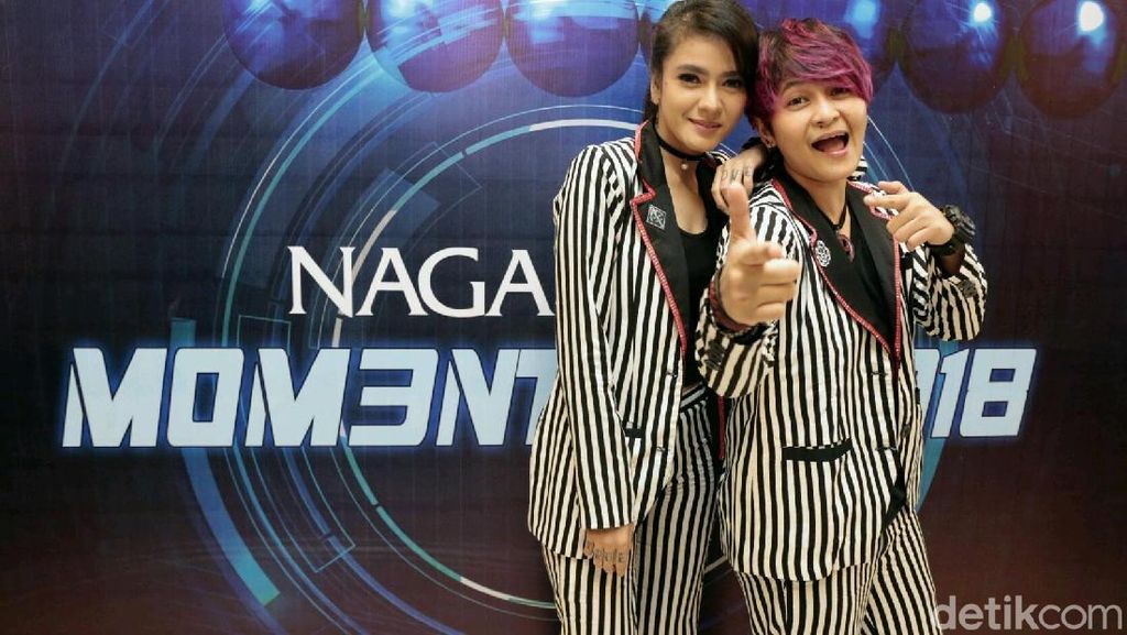 Mitha The Virgin Ubah Image Buruk DJ Lewat Black Champagne Mitha The Virgin Ubah Image Buruk DJ Lewat Black Champagne