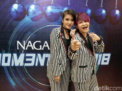 Mitha The Virgin Ubah Image Buruk DJ Lewat Black Champagne