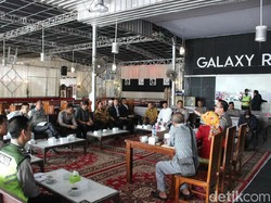 Motor Jadi Transportasi Umum, Kecelakaan Bisa Meningkat