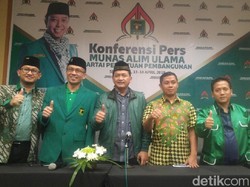 Mencari Cawapres Jokowi, PPP Gelar Munas Ulama