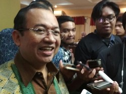 Resmi Jadi Sekjen Berkarya, Priyo Tergoda Tommy Soeharto