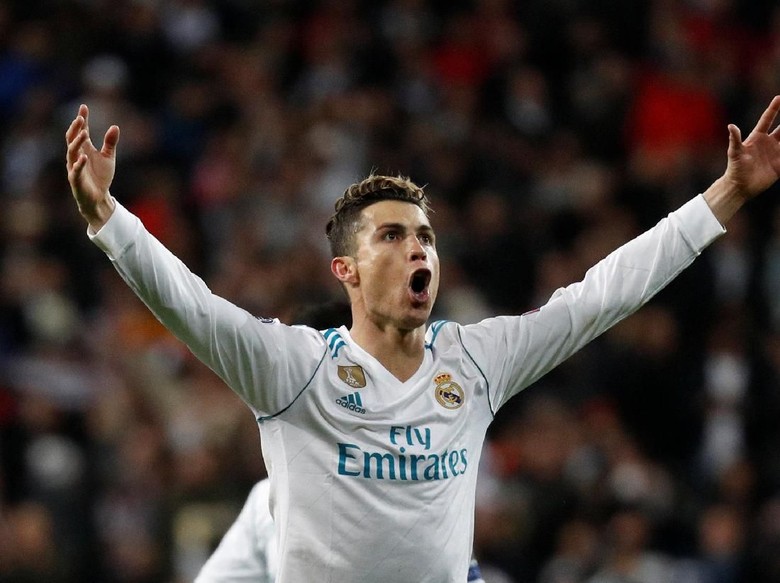 Topskorer Liga Champions: Ronaldo, Ronaldo, Ronaldo Topskorer Liga Champions: Ronaldo, Ronaldo, Ronaldo