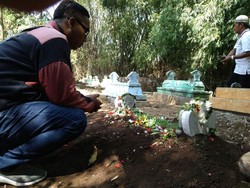 Ibu yang Terbakar Bersama Anaknya di Probolinggo Meninggal Dunia