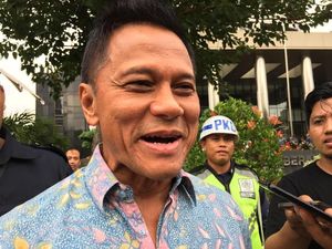 Kata Penyuap Emirsyah soal Keterlibatan Suami-Mertua Dian Sastro Kata Penyuap Emirsyah soal Keterlibatan Suami-Mertua Dian Sastro