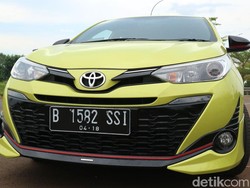 Fitur Keamanan Yaris Paling Lengkap di Antara Mobil Toyota di RI