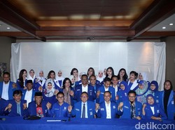 PAN Protes Diklaim Masuk Sekber Gerindra-PKS