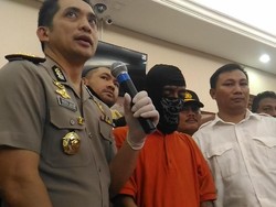 Pembunuh Pensiunan TNI AL Ditangkap Saat Sedang Tawuran di Cilandak