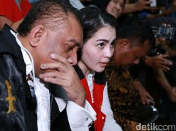 Sudah Jadi Suami-istri, Haris Malah Selingkuh dari Jennifer Dunn?