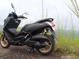 Popularitas Yamaha Nmax Belum Bisa Kalahkan Mio pada Masanya