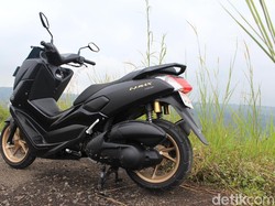 Popularitas Yamaha Nmax Belum Bisa Kalahkan Mio pada Masanya