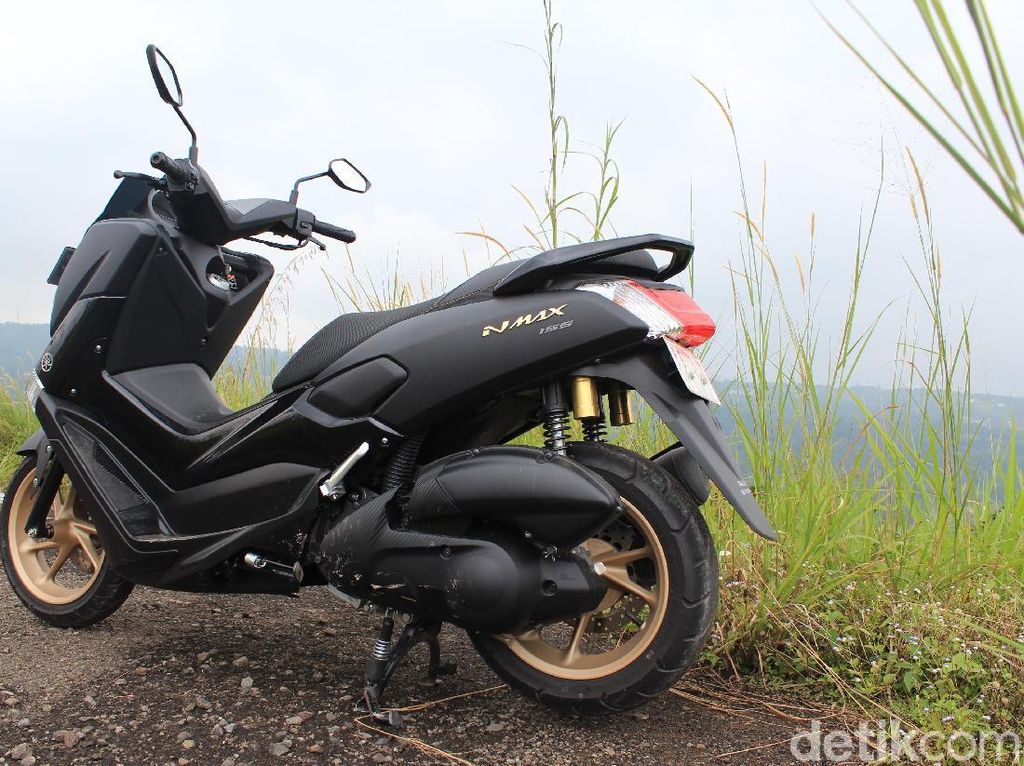 Popularitas Yamaha Nmax Belum Bisa Kalahkan Mio pada Masanya Popularitas Yamaha Nmax Belum Bisa Kalahkan Mio pada Masanya