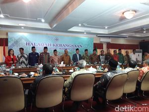 Zulkifli Hasan hingga Grace Natalie Hadiri Halaqah Muhammadiyah