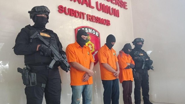 Ingin Jadi Polisi, Pemuda Ini Daftar Akpol Pakai Ijazah Palsu Ingin Jadi Polisi, Pemuda Ini Daftar Akpol Pakai Ijazah Palsu