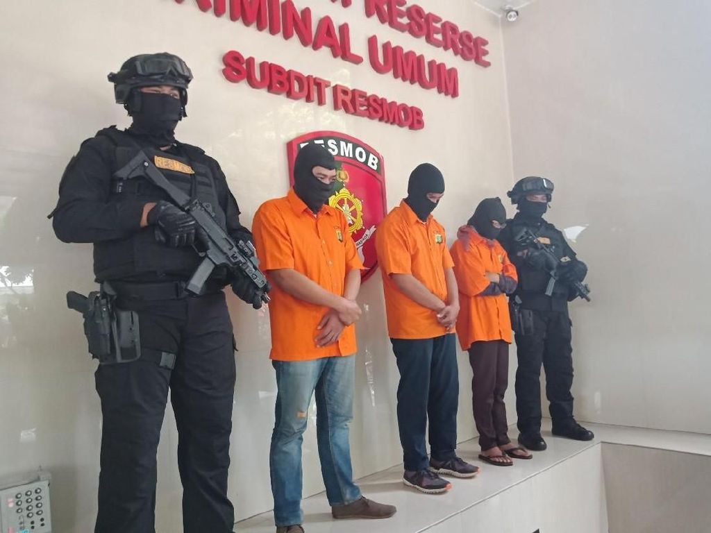 Ingin Jadi Polisi, Pemuda Ini Daftar Akpol Pakai Ijazah Palsu Ingin Jadi Polisi, Pemuda Ini Daftar Akpol Pakai Ijazah Palsu
