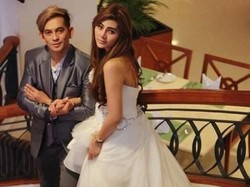 Usai Jenguk, Ibu Jupiter Fortissimo Bersenandung Lagu Rohani