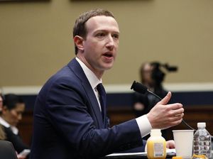 Gaji Mark Zuckerberg Sebagai CEO Meta Cuma Rp 16.200, tapi... Gaji Mark Zuckerberg Sebagai CEO Meta Cuma Rp 16.200, tapi...