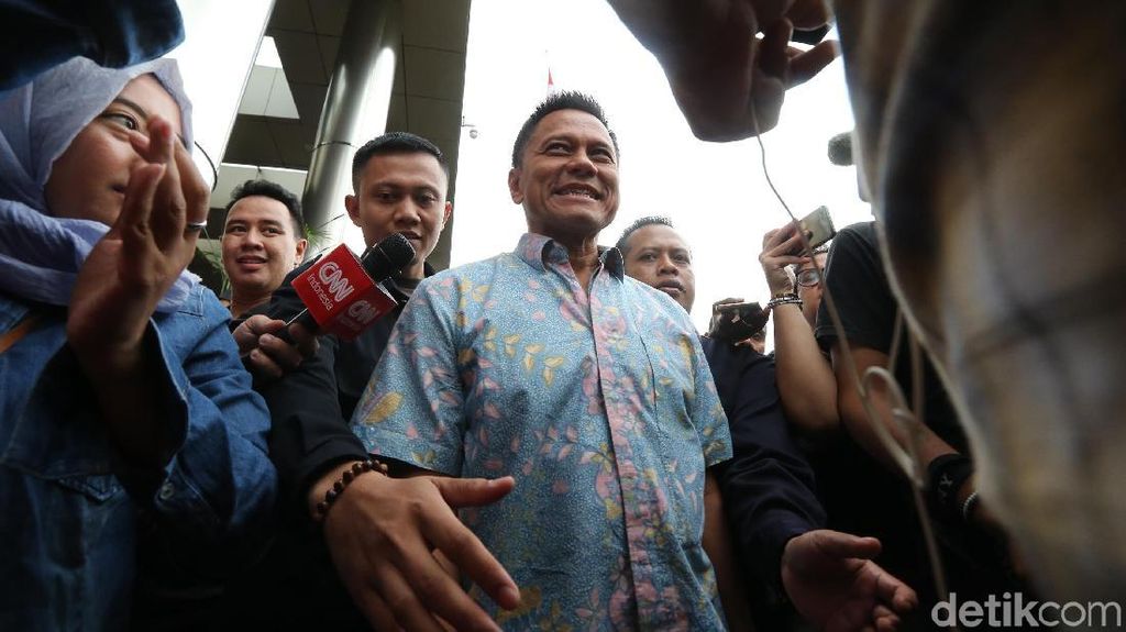 Kasus Rolls-Royce, Mantan Dirut MRA Kembali Diperiksa KPK Kasus Rolls-Royce, Mantan Dirut MRA Kembali Diperiksa KPK