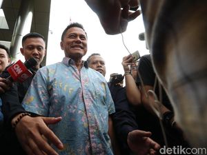 Kasus Rolls-Royce, Mantan Dirut MRA Kembali Diperiksa KPK