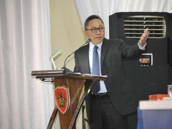 Zulkifli Hasan: Jangan karena Pemilu, Orang Jadi Bermusuhan