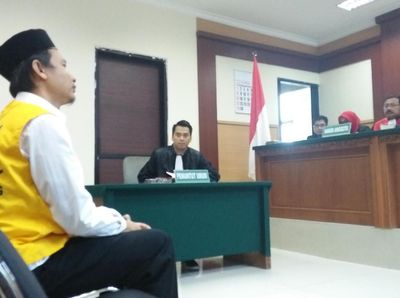 Jejak Penelanjangan Sejoli di Tangerang hingga Pak RT Dibui 5 Tahun