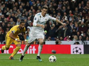Hadapi Bilbao, Ronaldo Punya Kans Besar Lanjutkan Rentetan Gol