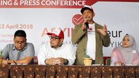 Cawagub Jabar Ahmad Syaikhu Kenalkan ASYIKPreneur