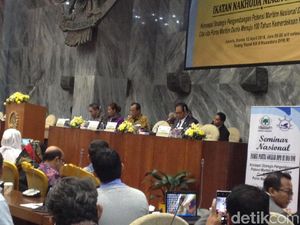 Menhub dan Susi Kumpul Bareng Nakhoda Bahas Maritim RI