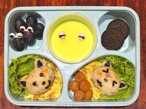 Hari Bawa Bekal Nasional, Intip 10 Bekal Makan Siang Milik Netizen Hari Bawa Bekal Nasional, Intip 10 Bekal Makan Siang Milik Netizen