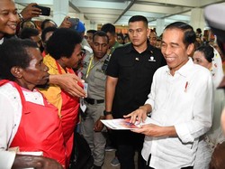 Buwas Jadi Dirut Bulog, Jokowi: Kita Perlu Orang yang Tegas
