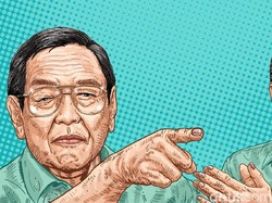 Sudurisme dan Konflik Cak Imin Vs Gus Dur