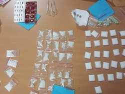 BNN Temukan Sabu hingga Ekstasi di Sense Karaoke Mangga Dua