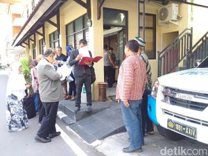Polda DIY Bentuk Tim Pencari Aset Bos Abu Tours di Yogya Polda DIY Bentuk Tim Pencari Aset Bos Abu Tours di Yogya