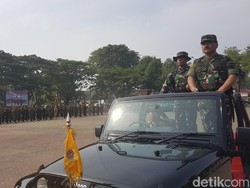 Panglima TNI Minta Taruna Sebar Semangat Persatuan