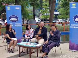 Peringatan KAA ke-63 di Bandung Bakal Banyak Libatkan Pemuda Peringatan KAA ke-63 di Bandung Bakal Banyak Libatkan Pemuda