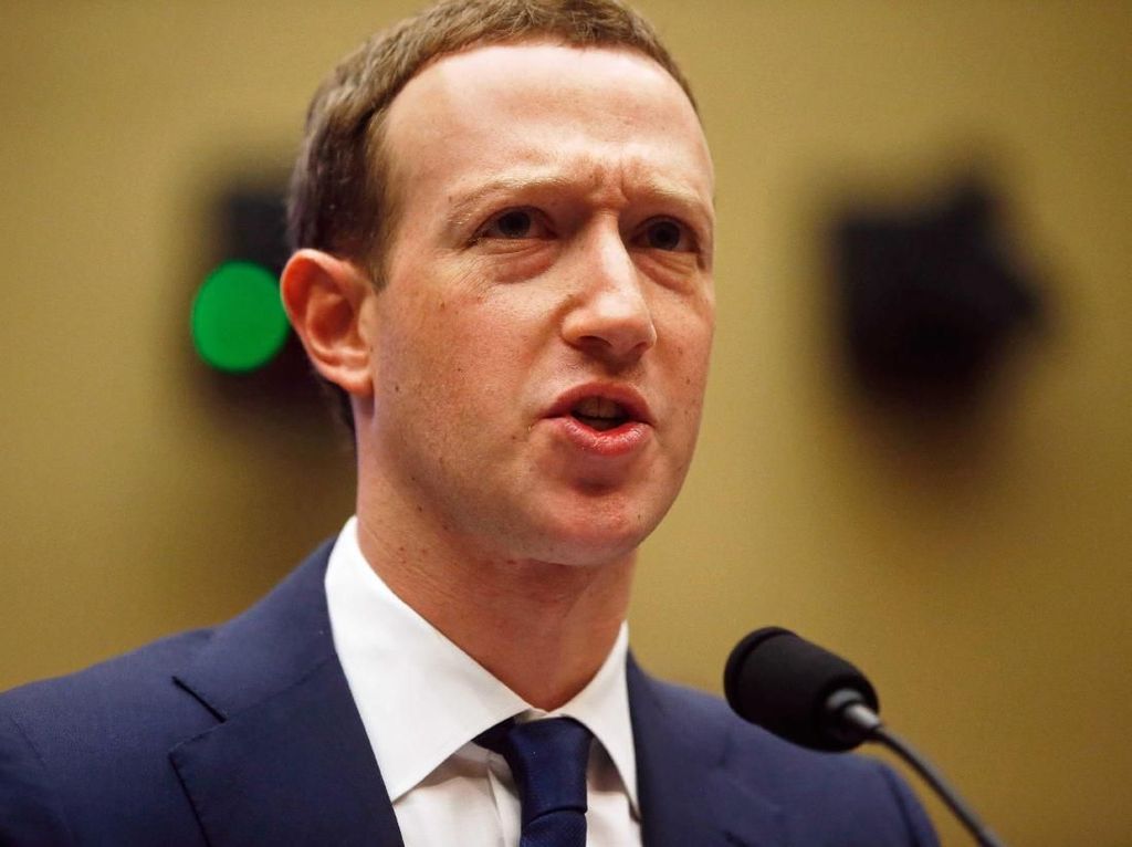 Facebook hingga WhatsApp Gangguan Berjam-jam, Mark Zuckerberg Bilang Begini Facebook hingga WhatsApp Gangguan Berjam-jam, Mark Zuckerberg Bilang Begini