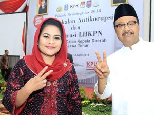 Komitmen Bersih, Gus Ipul: Setiap Rupiah Dipertanggungjawabkan