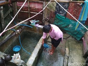 Begini Kondisi Lingkungan Stunting Yang Diperdebatkan Emil-Puti Begini Kondisi Lingkungan Stunting Yang Diperdebatkan Emil-Puti