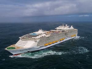 Rayakan Ultah Istri Naik Kapal Pesiar, Suaminya Tewas Jatuh ke Laut