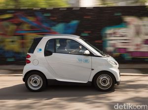 Mau Mobil Listrik Ngetren, Coba Cara Ini