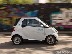 Mau Mobil Listrik Ngetren, Coba Cara Ini