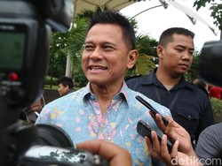 Tersangka Penyuap Emirsyah Satar Tak Ditahan Usai Diperiksa KPK