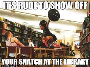 Meme-meme Ini Sindir Orang yang Suka Pamer Olahraga