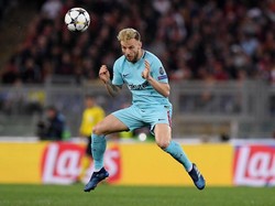 Cedera Jari, Rakitic Akan Dioperasi