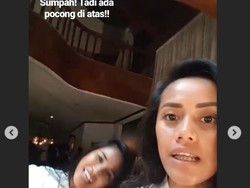 Setelah Pocong, Ada Makhluk Halus Lain yang Narsis di Video Lia Waode