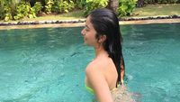 Adik Putri Marino yang Kerap Dikira Kembaran Sang Kakak