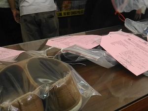 Pembunuh Pensiunan TNI AL Teridentifikasi dari Tato di Lengan Pembunuh Pensiunan TNI AL Teridentifikasi dari Tato di Lengan