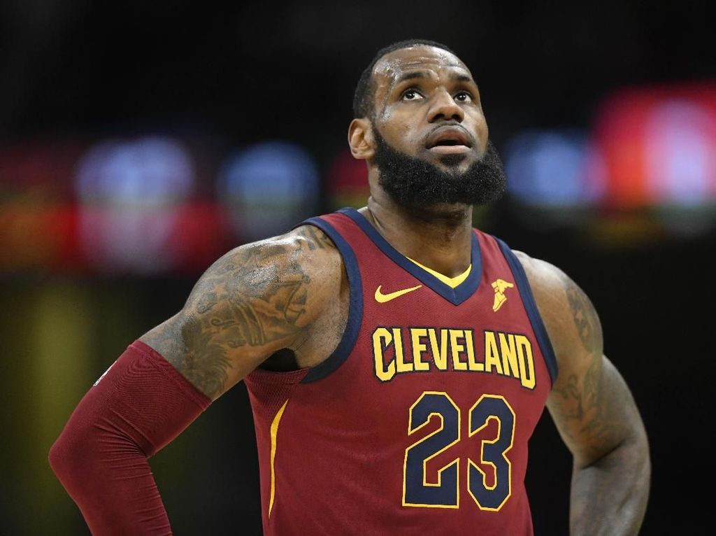 LeBron James, Makin Tua Makin Jadi LeBron James, Makin Tua Makin Jadi