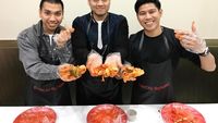 Wah Ternyata Nino RAN Bisa Bikin Kimchi dan Steak Lho, Ada yang Mau?