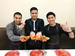 Wah Ternyata Nino RAN Bisa Bikin Kimchi dan Steak Lho, Ada yang Mau? Wah Ternyata Nino RAN Bisa Bikin Kimchi dan Steak Lho, Ada yang Mau?